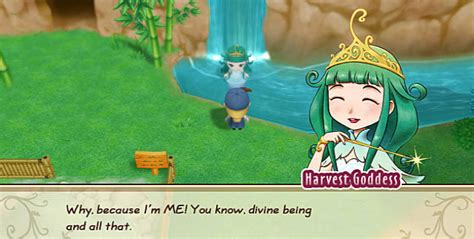 friends of mineral town goddess|SoS: FoMT Harvest Goddess Gifts Guide + Marriage .